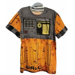 Wall-e Costume Shirt